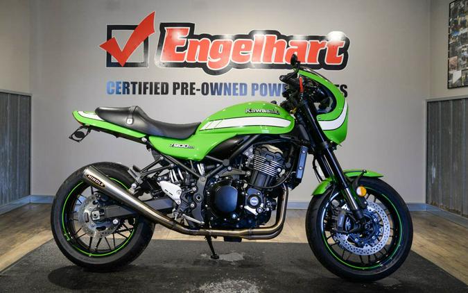 2019 Kawasaki Z900RS Cafe