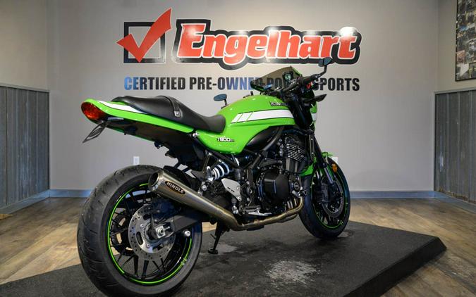 2019 Kawasaki Z900RS Cafe