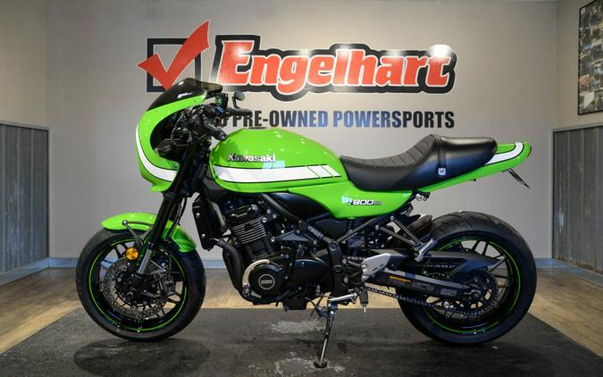 2019 Kawasaki Z900RS Cafe