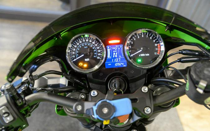 2019 Kawasaki Z900RS Cafe
