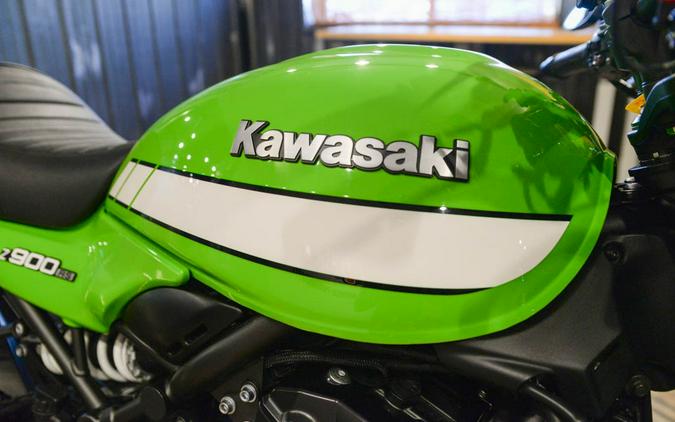 2019 Kawasaki Z900RS Cafe