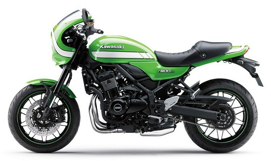 2019 Kawasaki Z900RS Cafe