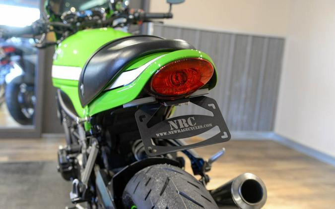 2019 Kawasaki Z900RS Cafe