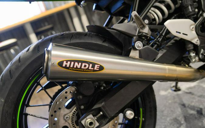 2019 Kawasaki Z900RS Cafe
