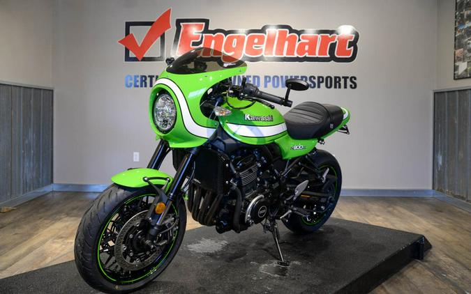 2019 Kawasaki Z900RS Cafe