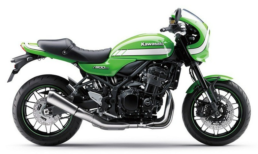 2019 Kawasaki Z900RS Cafe
