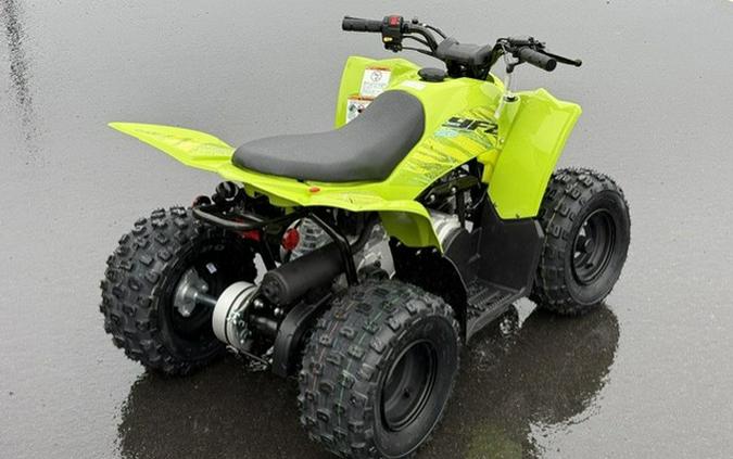 2027 Yamaha YFZ 50