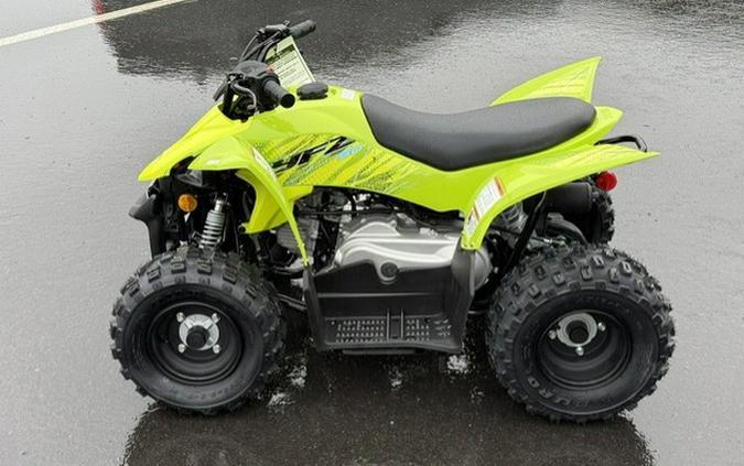 2027 Yamaha YFZ 50