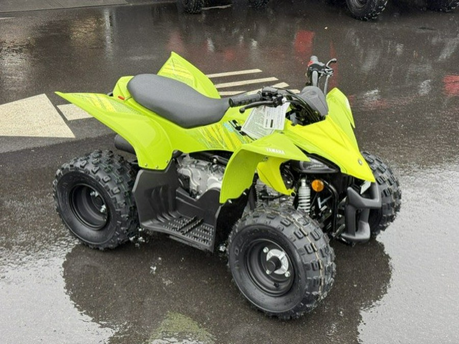 2027 Yamaha YFZ 50