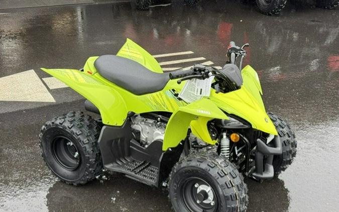 2027 Yamaha YFZ 50