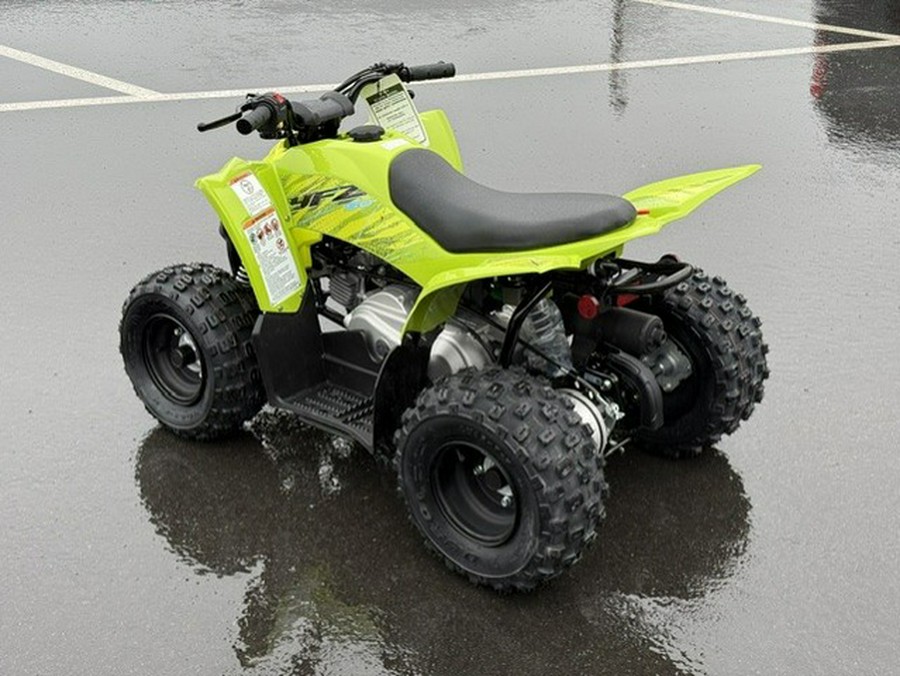 2027 Yamaha YFZ 50