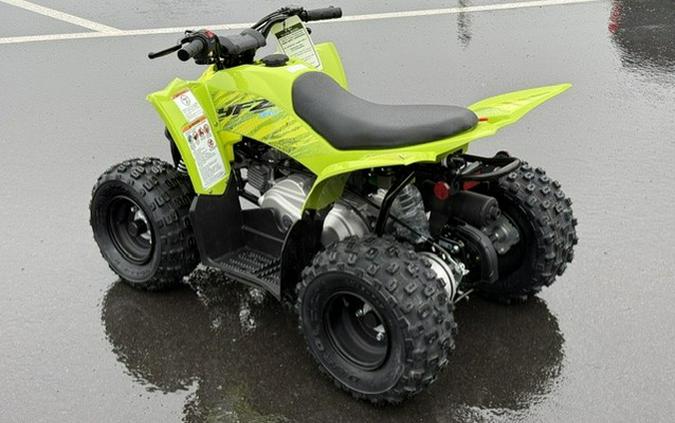 2027 Yamaha YFZ 50