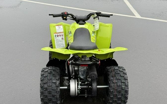 2027 Yamaha YFZ 50