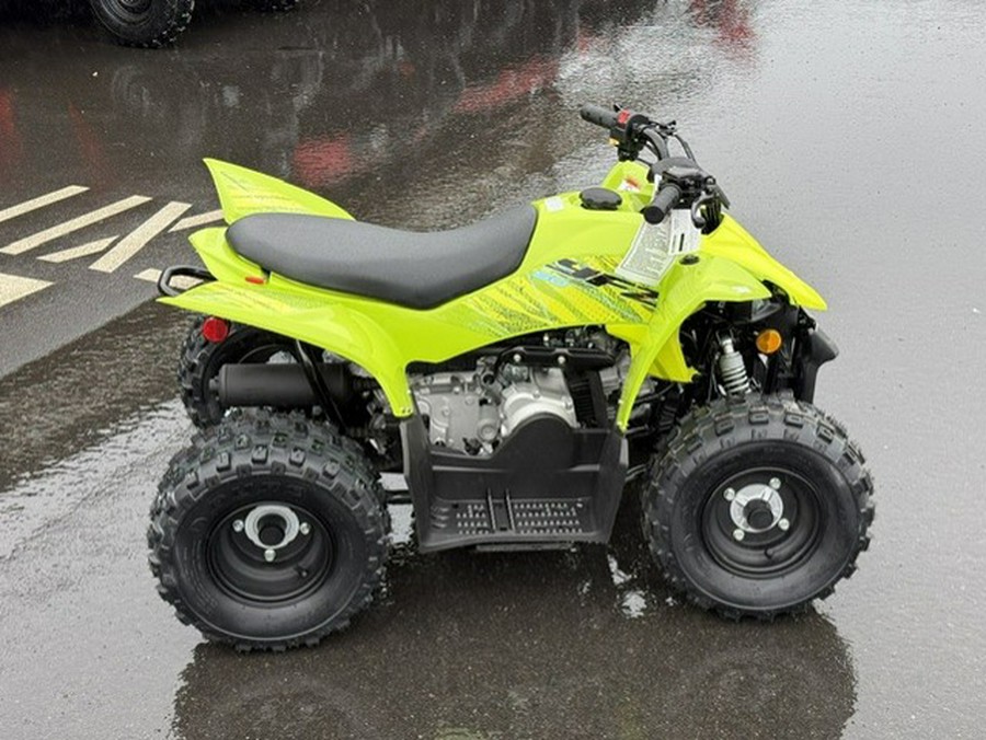 2027 Yamaha YFZ 50