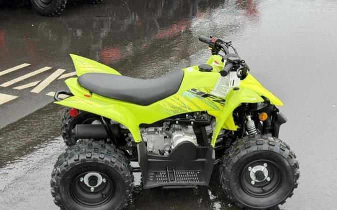 2027 Yamaha YFZ 50