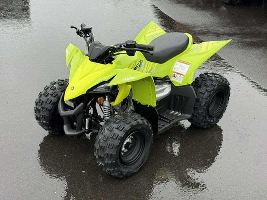 2027 Yamaha YFZ 50