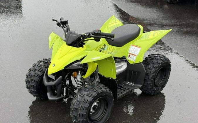 2027 Yamaha YFZ 50