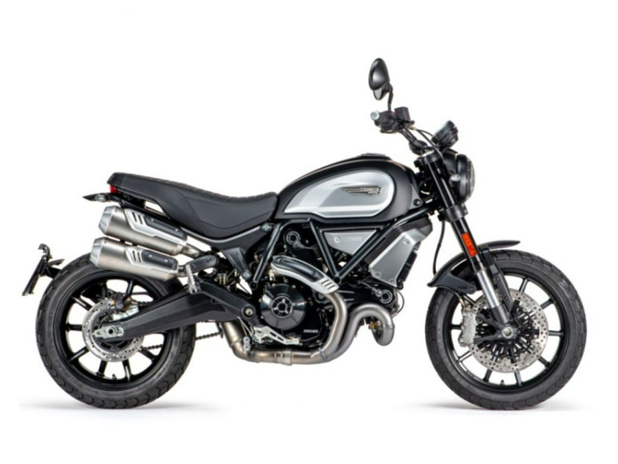 2023 Ducati Scrambler® 1100 Dark PRO