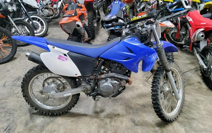 2016 yamaha ttr 230 shop for sale