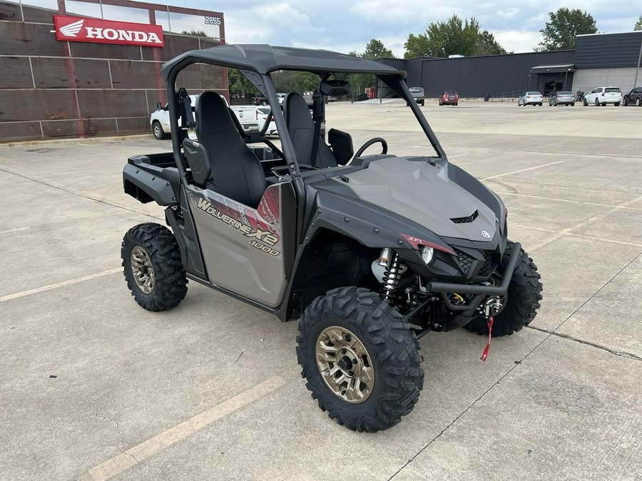 2024 Yamaha Wolverine X2 1000 XT-R