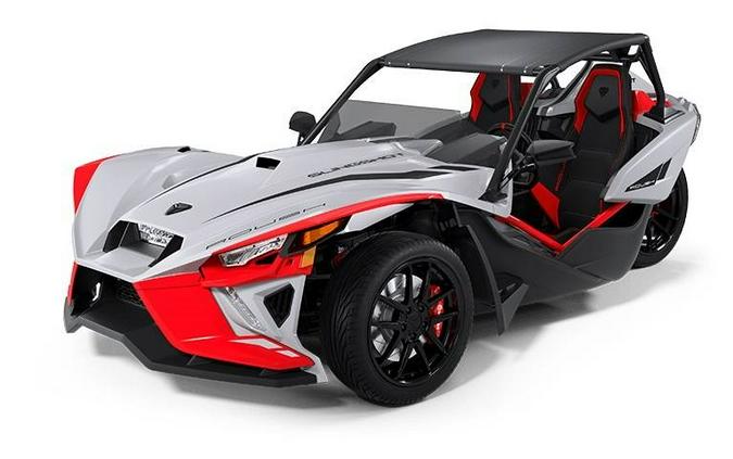 2023 Polaris Slingshot Roush Edition First Look [6 Fast Facts]