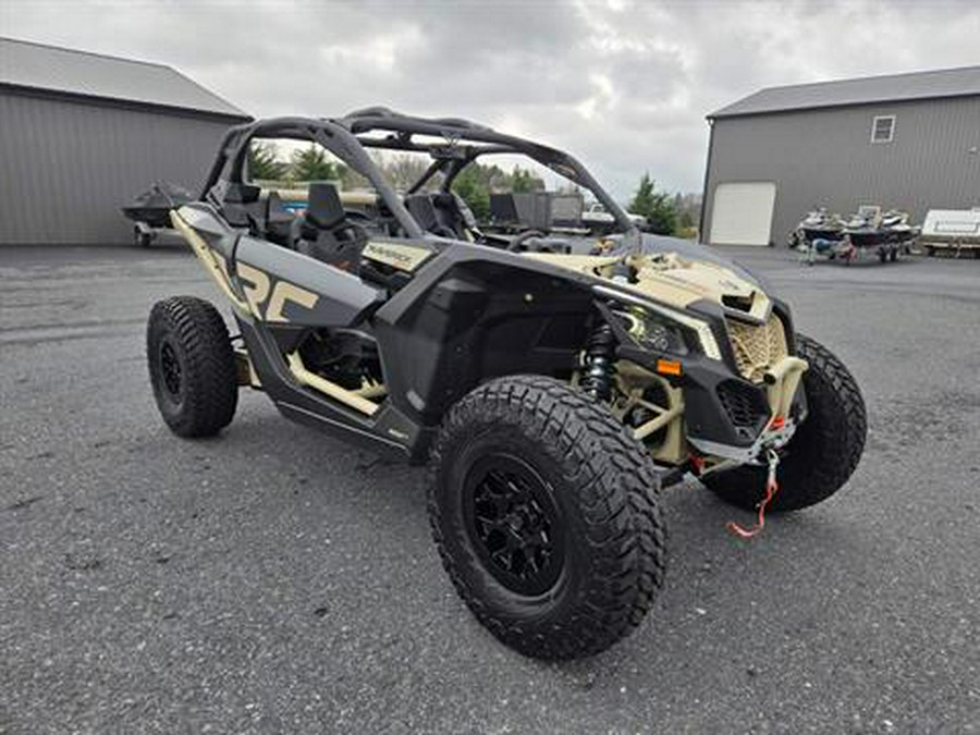 2023 Can-Am Maverick X3 X RC Turbo RR 64