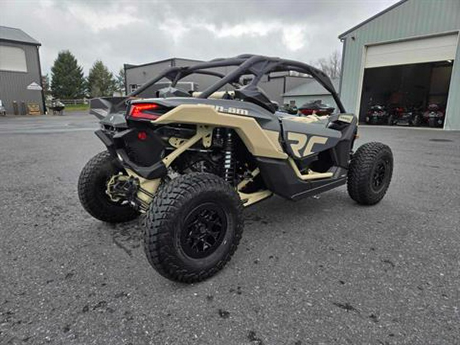 2023 Can-Am Maverick X3 X RC Turbo RR 64