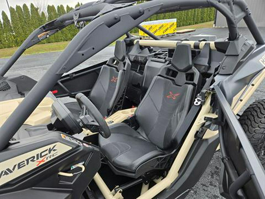 2023 Can-Am Maverick X3 X RC Turbo RR 64