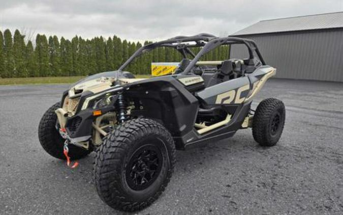 2023 Can-Am Maverick X3 X RC Turbo RR 64