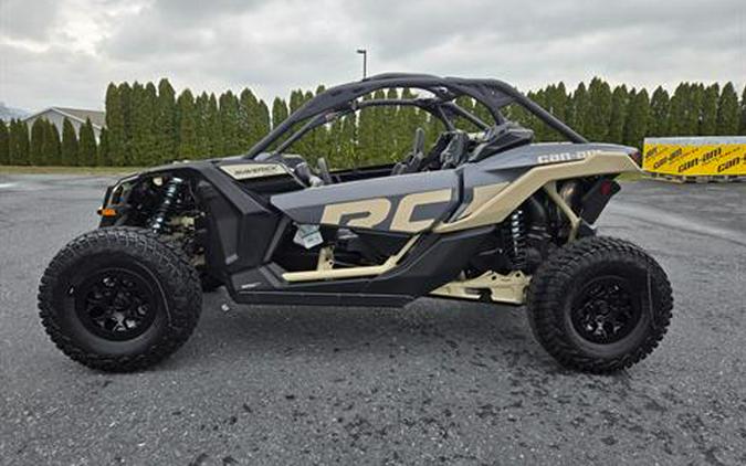 2023 Can-Am Maverick X3 X RC Turbo RR 64