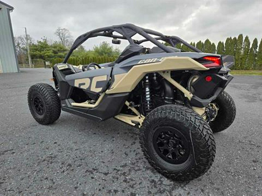 2023 Can-Am Maverick X3 X RC Turbo RR 64