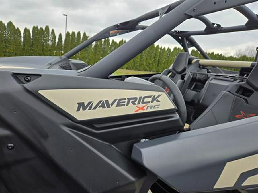 2023 Can-Am Maverick X3 X RC Turbo RR 64