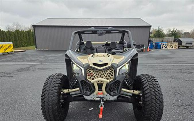 2023 Can-Am Maverick X3 X RC Turbo RR 64