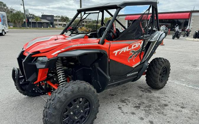 2021 Honda® Talon 1000X