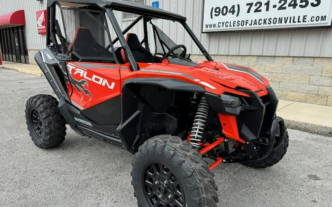 2021 Honda® Talon 1000X