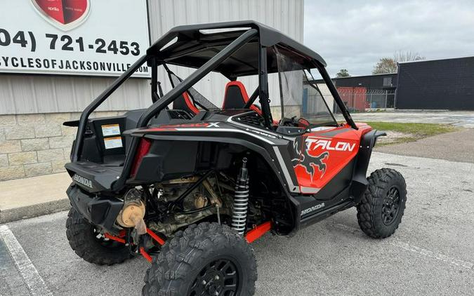 2021 Honda® Talon 1000X