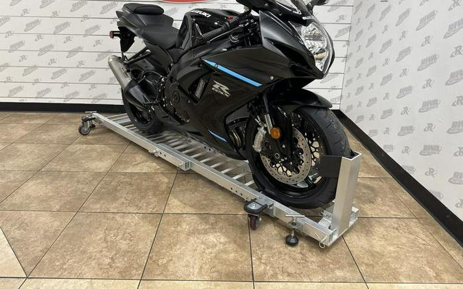 2024 Suzuki GSX-R600