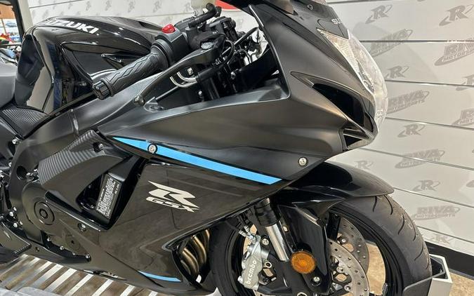 2024 Suzuki GSX-R600