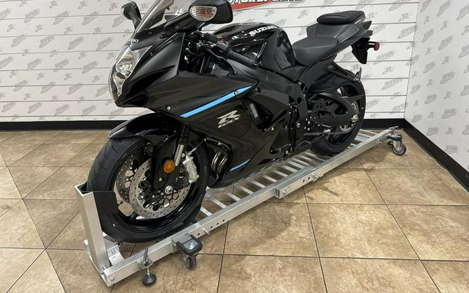 2024 Suzuki GSX-R600