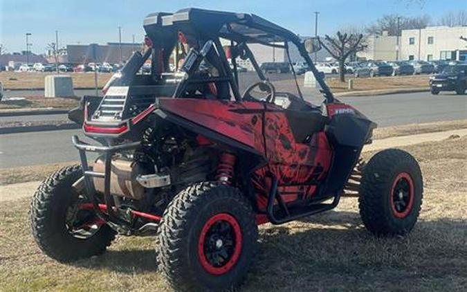 2018 Polaris RZR RS1