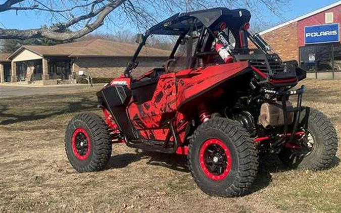 2018 Polaris RZR RS1