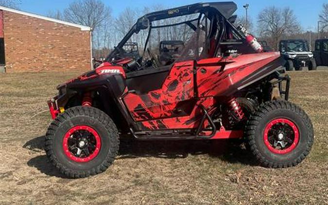 2018 Polaris RZR RS1