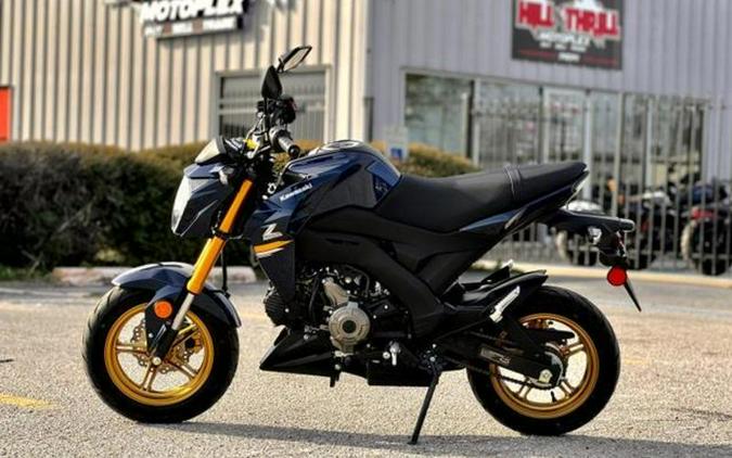 2023 Kawasaki Z125 PRO