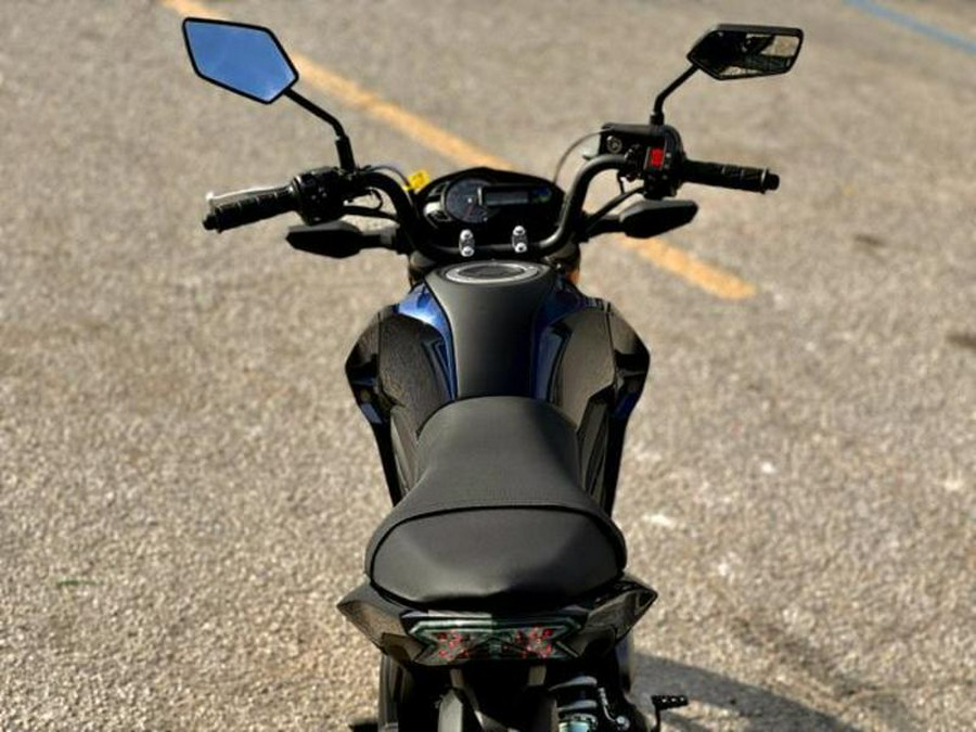 2023 Kawasaki Z125 PRO