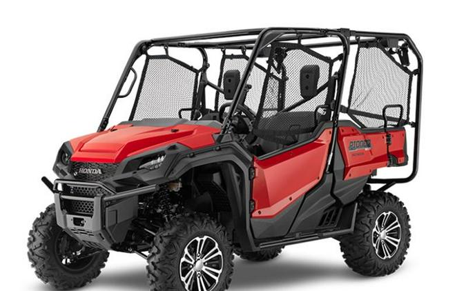 2019 Honda® Pioneer 1000-5 Deluxe