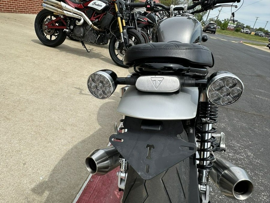 2019 Triumph SPEEDTWIN1200