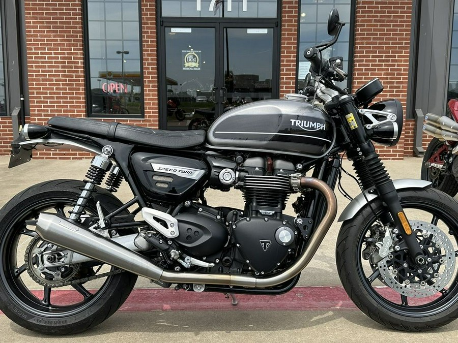 2019 Triumph SPEEDTWIN1200