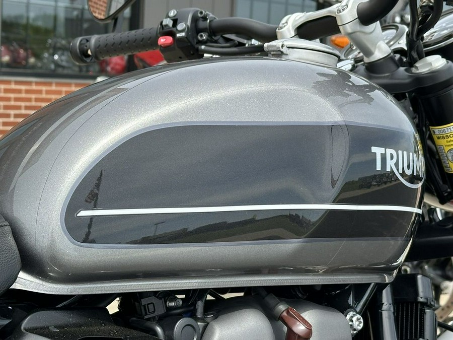 2019 Triumph SPEEDTWIN1200