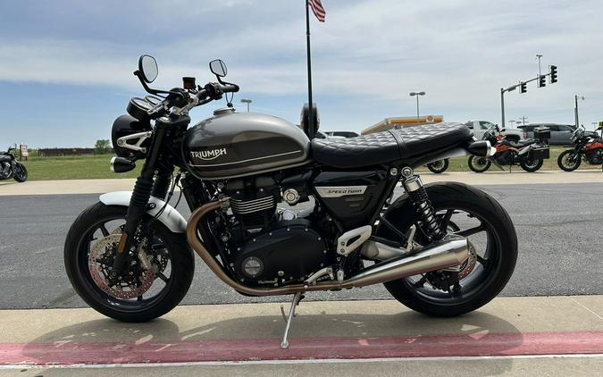 2019 Triumph SPEEDTWIN1200