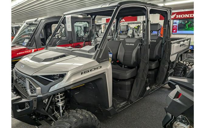 2024 Polaris Industries RANGER 1500 XD CREW PREMIUM